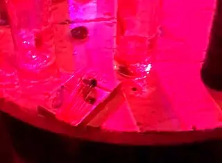 Searching for a Slut in Public Pub.