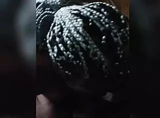 I suck bbd and get creampied closeup