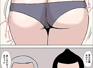 The daily life of an American wife in her home