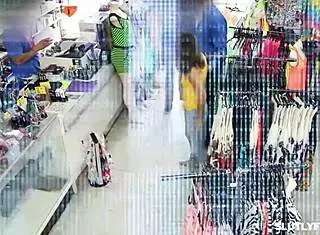 Asian Teen Alona Bloom Fingers Pussy with Stolen Hairbrush