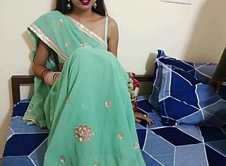 อินเดีย เดวาร์ บาบี เซ็กส์ร้อนแรงในฮาวาส ตอนที่ 1