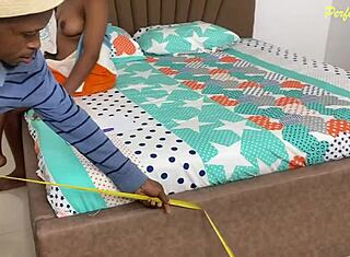 Σεδούκσα τον εργάτη μου για ένα άγριο, ορνιάρικο ταξίδι