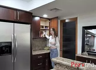 i caught my busty brunette milf cheating with a big cock