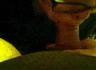 She deepthroats my cock while flaunting her big ass in this casual tale.