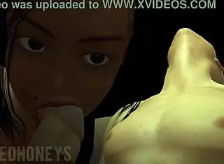 Teen with braces sucks, licks, jerks teachers cock till cum in mouth.