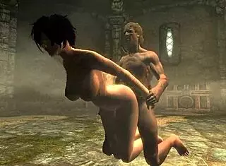 claire navigates rough 3d challenges with intriguing twists