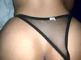 Morena Culona Gets Pounded Hard on Her Birthday in Homemade Action