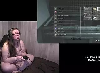 Naked Resident Evil 3 Playthrough Part 2