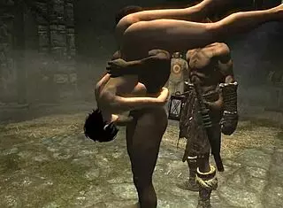 claire navigates rough 3d challenges with intriguing twists