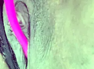 Sweets Masturbates in Public Restroom