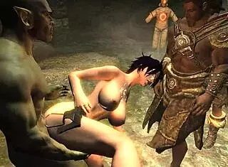 claire navigates rough 3d challenges with intriguing twists