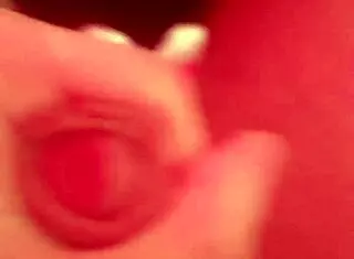 i'm wanking my cock until i cum hard