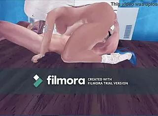 Naughty Office Lady Sucks Boss's Cock in Intense Blowjob Session