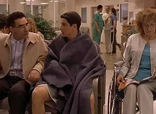 have you seen the masturbation scene in american pie 2?