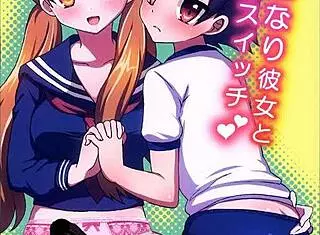 a namorada bem dotada dublando doujin from youtube channel