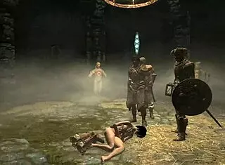 claire navigates rough 3d challenges with intriguing twists