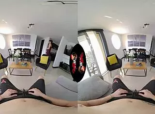 super cute latina getting her ass fucked hard in reality