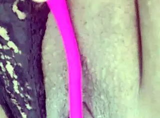 Sweets Masturbates in Public Restroom