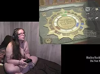 Naked Resident Evil 3 Playthrough Part 2