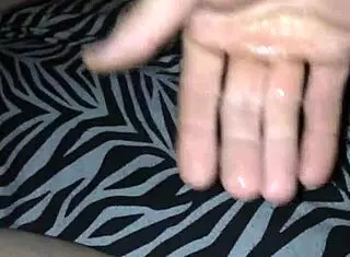 Teen Pussy Fingered Wet Tight Slow Motion