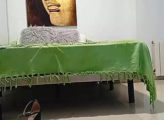 Lari Maxk La Liga Roja Amateur Milf Encounter