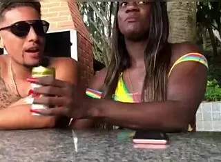 met a hot young guy at the party, asked him to fuck me in his car 😈