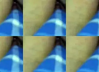 Redhead babysitter gets creampie from young guy