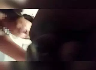 desi-vaimo kiusaa miehensä persettä kielellä