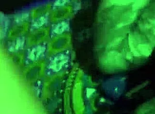 Indian couple explores hindi language basics