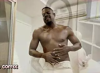 i suckd his cock in 69, then bent over for doggystyle, and got a cumshot from that interracial blonde melissa lisboa.