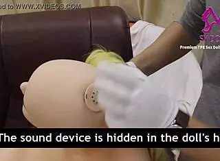 sy sex doll unveiled with intelligent sounds at sydolls com for free giveaway