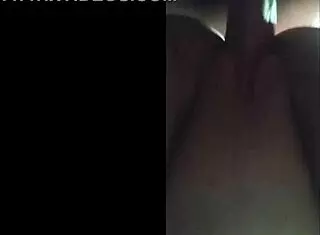 Latina amateur enjoys pussy splitting in close-up homemade hardcore