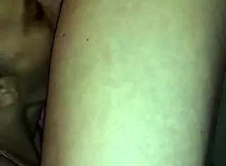 specialunique82 gets freaky with ass play