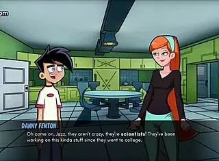 paulina sanchez needs saving danny phantom episode 1