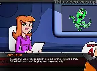 paulina sanchez needs saving danny phantom episode 1