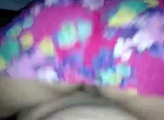 Danielameia9 Cums Inside and Continues