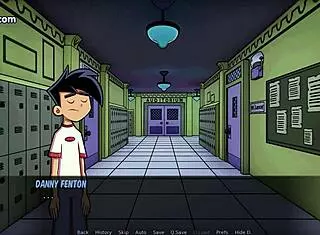 paulina sanchez needs saving danny phantom episode 1