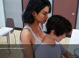 Milf city episode one unleashes intense cock pounding action with seductive milf gameplay