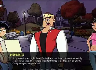 paulina sanchez needs saving danny phantom episode 1