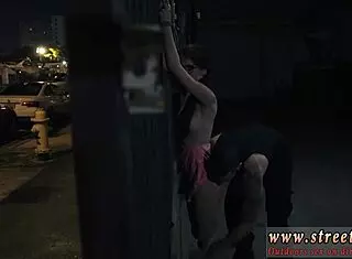 Girl gets rough fucked by white cock 😈