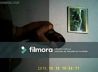 voyeur view of prepago scene