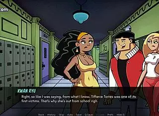 paulina sanchez needs saving danny phantom episode 1