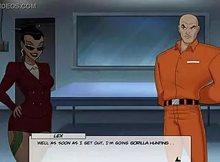 dc comics something unlimited unfolds in part 40 adventure