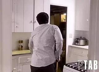 He Kept Fucking After Cumming, So She Gave Him Anal And More On His Big Dick