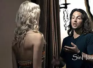 Sneaking With Girlfriend's Big Butt Bestie!