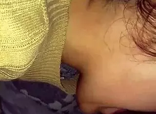 Argentinian teen SUCKS COCK and SWALLOWS CUM