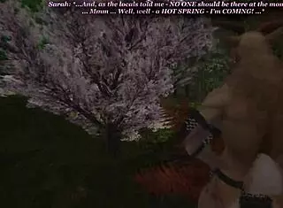 Furry Bunny Receives Deepthroat And Anal Yiff