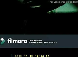 voyeur view of prepago scene