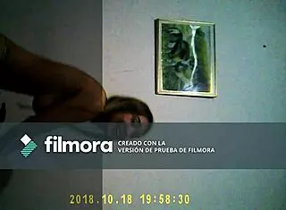 voyeur view of prepago scene