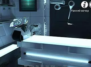 I feels my cock deep in yer ass, milf in waterworld e1 89